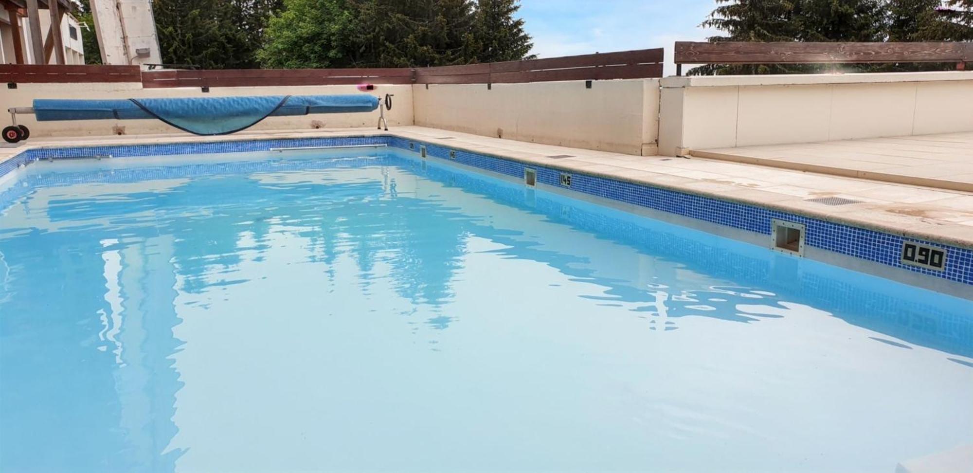 Appartement Charmant A Allevard Vue Montagne Piscine Partagee Екстериор снимка