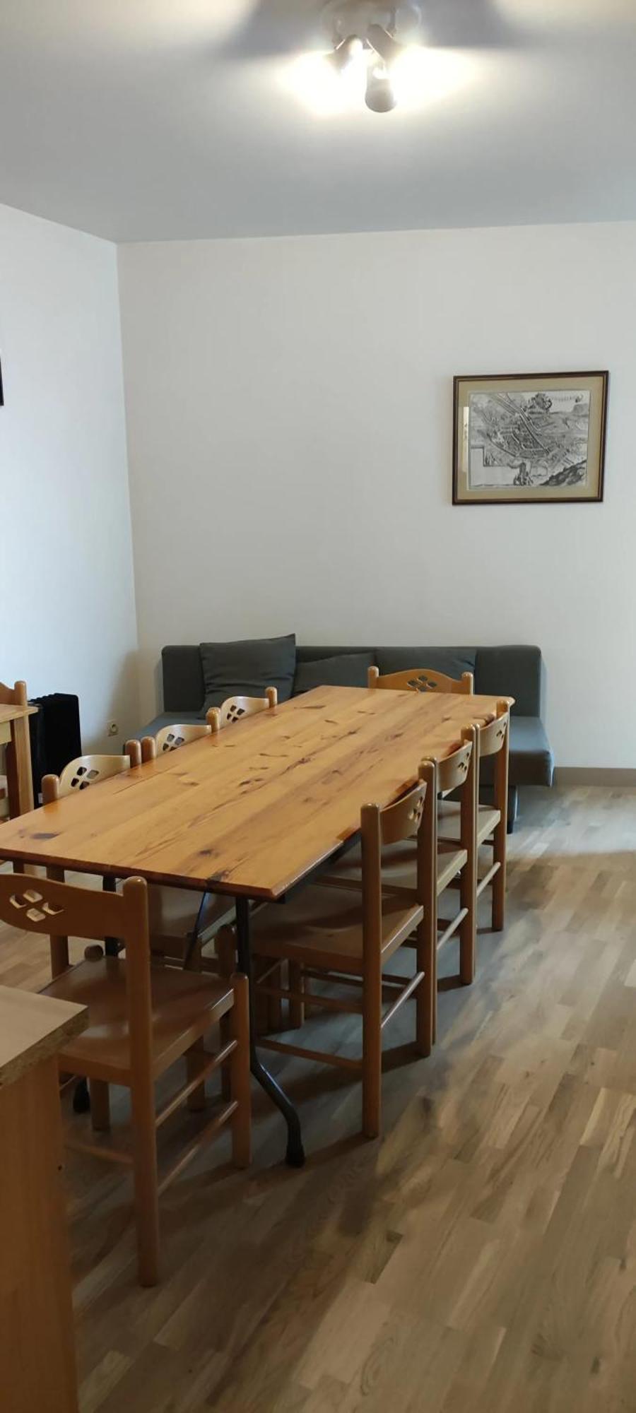 Appartement Charmant A Allevard Vue Montagne Piscine Partagee Екстериор снимка
